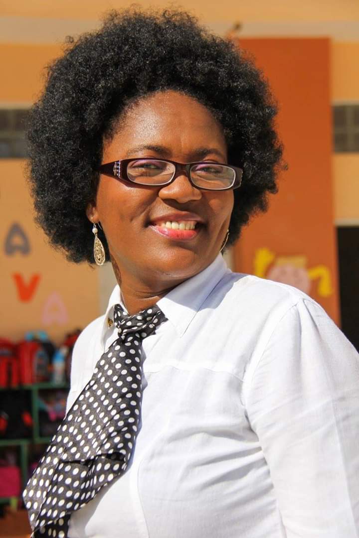 Directrice de l'école